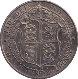 1902 HALFCROWN ( PROOF ) - HALFCROWN - Cambridgeshire Coins