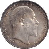 1902 HALFCROWN ( UNC ) - HALFCROWN - Cambridgeshire Coins