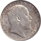 1902 HALFCROWN ( UNC ) - HALFCROWN - Cambridgeshire Coins