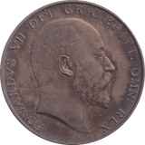 1902 HALFCROWN ( UNC ) - HALFCROWN - Cambridgeshire Coins