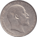 1902 HALFCROWN ( VF ) - HALFCROWN - Cambridgeshire Coins