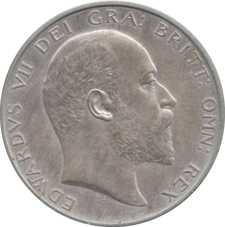 1902 MATT PROOF HALFCROWN - HALFCROWN - Cambridgeshire Coins