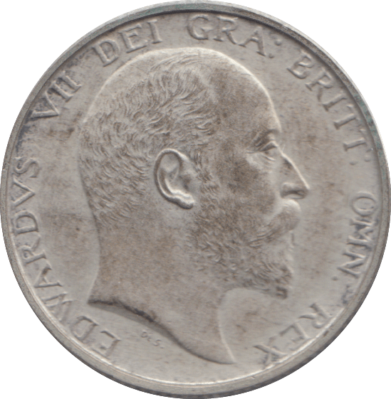 1902 MATT PROOF SHILLING - SHILLING - Cambridgeshire Coins
