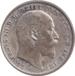 1902 MAUNDY FOURPENCE ( MATT PROOF ) - MAUNDY FOURPENCE - Cambridgeshire Coins