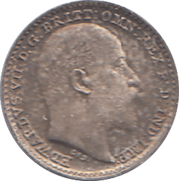 1902 MAUNDY ONE PENNY ( AUNC ) - MAUNDY ONE PENNY - Cambridgeshire Coins