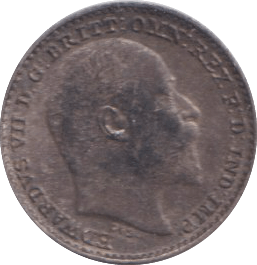 1902 MAUNDY ONE PENNY ( AUNC ) - MAUNDY ONE PENNY - Cambridgeshire Coins