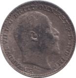 1902 MAUNDY ONE PENNY ( AUNC ) - MAUNDY ONE PENNY - Cambridgeshire Coins