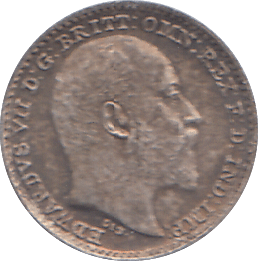1902 MAUNDY ONE PENNY ( EF ) - MAUNDY ONE PENNY - Cambridgeshire Coins