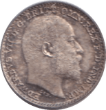 1902 MAUNDY ONE PENNY ( UNC ) 1 - MAUNDY ONE PENNY - Cambridgeshire Coins