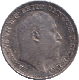 1902 MAUNDY ONE PENNY ( UNC ) 5 - MAUNDY ONE PENNY - Cambridgeshire Coins