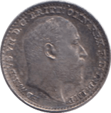 1902 MAUNDY ONE PENNY ( UNC ) 5 - MAUNDY ONE PENNY - Cambridgeshire Coins