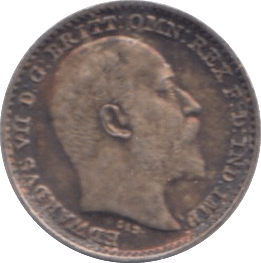 1902 MAUNDY ONE PENNY ( UNC ) - MAUNDY ONE PENNY - Cambridgeshire Coins