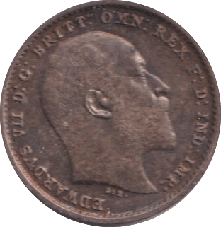 1902 MAUNDY TWO PENCE ( AUNC ) - MAUNDY TWOPENCE - Cambridgeshire Coins