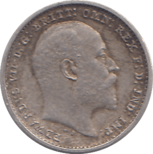 1902 MAUNDY TWOPENCE ( EF ) - MAUNDY TWOPENCE - Cambridgeshire Coins