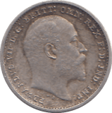 1902 MAUNDY TWOPENCE ( EF ) - MAUNDY TWOPENCE - Cambridgeshire Coins