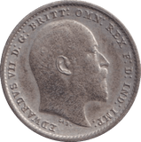 1902 MAUNDY TWOPENCE ( MATT PROOF ) - MAUNDY TWOPENCE - Cambridgeshire Coins