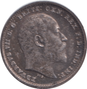 1902 MAUNDY TWOPENCE ( UNC ) 5 - MAUNDY TWOPENCE - Cambridgeshire Coins