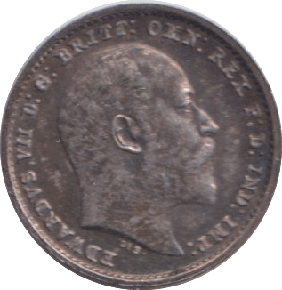 1902 MAUNDY TWOPENCE ( UNC ) 5 - MAUNDY TWOPENCE - Cambridgeshire Coins
