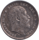 1902 MAUNDY TWOPENCE ( UNC ) 5 - MAUNDY TWOPENCE - Cambridgeshire Coins