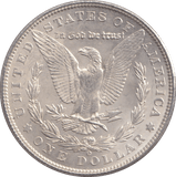 1902 MORGAN DOLLAR USA NEW ORLEANS MINT - SILVER WORLD COINS - Cambridgeshire Coins