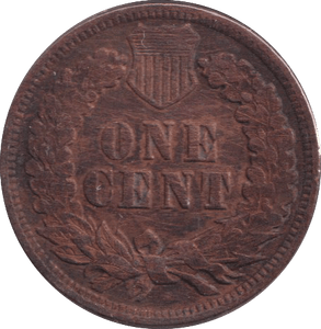 1902 ONE CENT USA - WORLD COINS - Cambridgeshire Coins