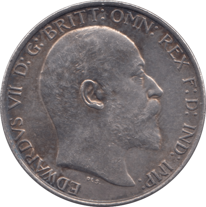 1902 ONE FLORIN ( AUNC ) - PENNY - Cambridgeshire Coins