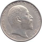 1902 SHILLING ( AUNC ) - SHILLING - Cambridgeshire Coins