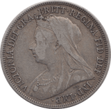 1902 SHILLING ( EF ) - SHILLING - Cambridgeshire Coins