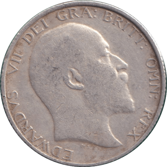 1902 SHILLING ( GF ) - SHILLING - Cambridgeshire Coins