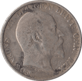 1902 SHILLING ( GF ) - Shilling - Cambridgeshire Coins