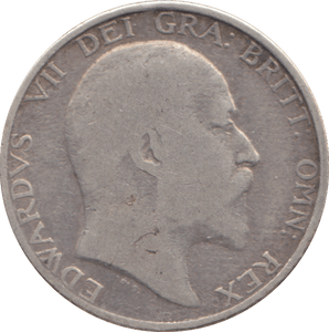 1902 SHILLING ( GF ) - SHILLING - Cambridgeshire Coins