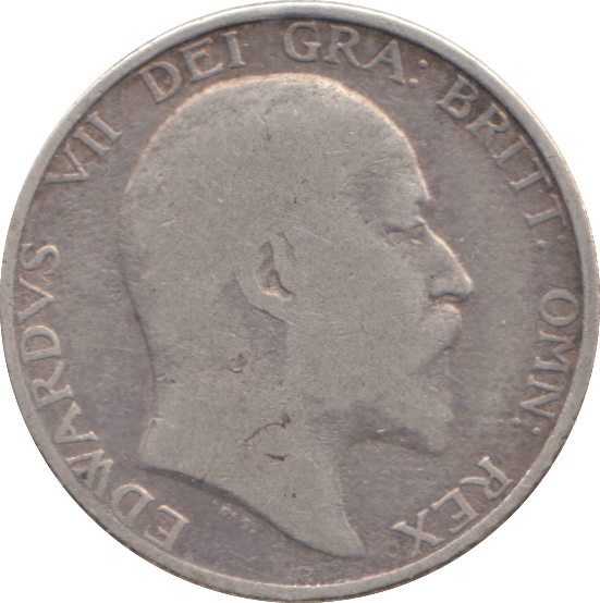 1902 SHILLING ( GF ) - SHILLING - Cambridgeshire Coins