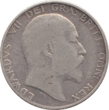 1902 SHILLING ( GF ) - SHILLING - Cambridgeshire Coins