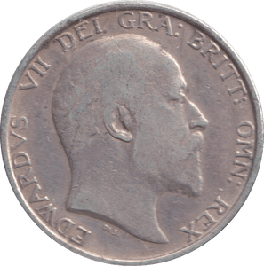 1902 SHILLING ( GF ) - SHILLING - Cambridgeshire Coins