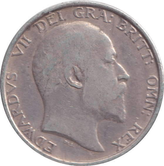 1902 SHILLING ( GF ) - SHILLING - Cambridgeshire Coins