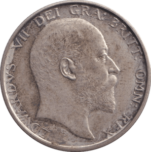 1902 SHILLING ( MATT PROOF ) - SHILLING - Cambridgeshire Coins