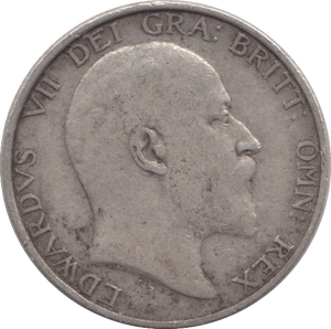 1902 SHILLING ( NF ) - Shilling - Cambridgeshire Coins