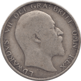 1902 SHILLING ( NF ) - Shilling - Cambridgeshire Coins