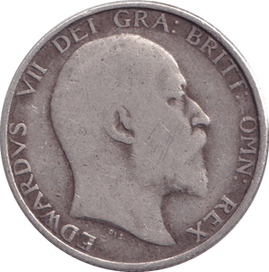 1902 SHILLING ( NF ) - SHILLING - Cambridgeshire Coins