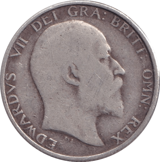 1902 SHILLING ( NF ) - SHILLING - Cambridgeshire Coins