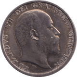 1902 SHILLING ( PROOF ) - SHILLING - Cambridgeshire Coins