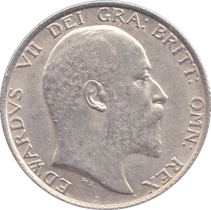 1902 SHILLING ( PROOF ) - SHILLING - Cambridgeshire Coins