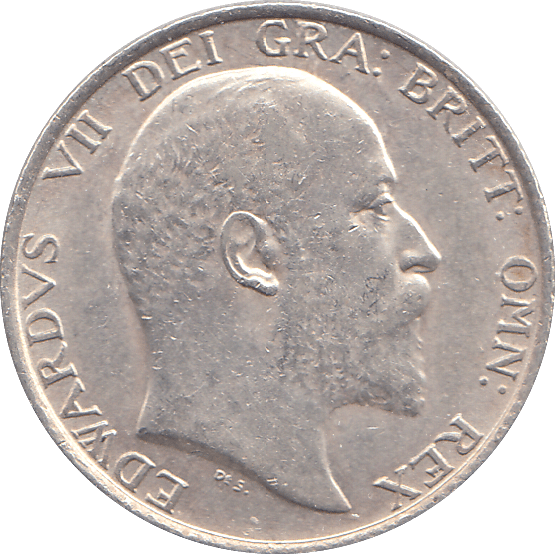 1902 SHILLING ( PROOF ) - SHILLING - Cambridgeshire Coins