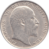 1902 SHILLING ( PROOF ) - SHILLING - Cambridgeshire Coins