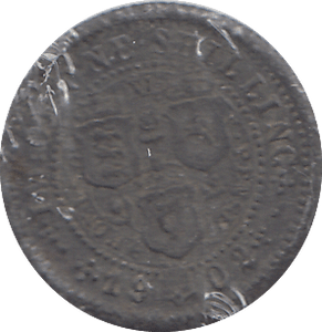 1902 SHILLING TOY MONEY - WORLD COINS - Cambridgeshire Coins