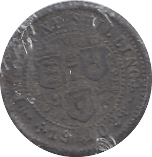 1902 SHILLING TOY MONEY - WORLD COINS - Cambridgeshire Coins
