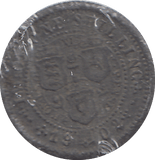 1902 SHILLING TOY MONEY - WORLD COINS - Cambridgeshire Coins