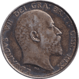 1902 SHILLING ( UNC ) - SHILLING - Cambridgeshire Coins