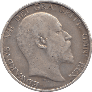 1902 SHILLING ( VF ) - WORLD COINS - Cambridgeshire Coins