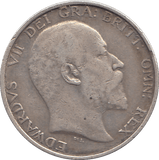 1902 SHILLING ( VF ) - WORLD COINS - Cambridgeshire Coins
